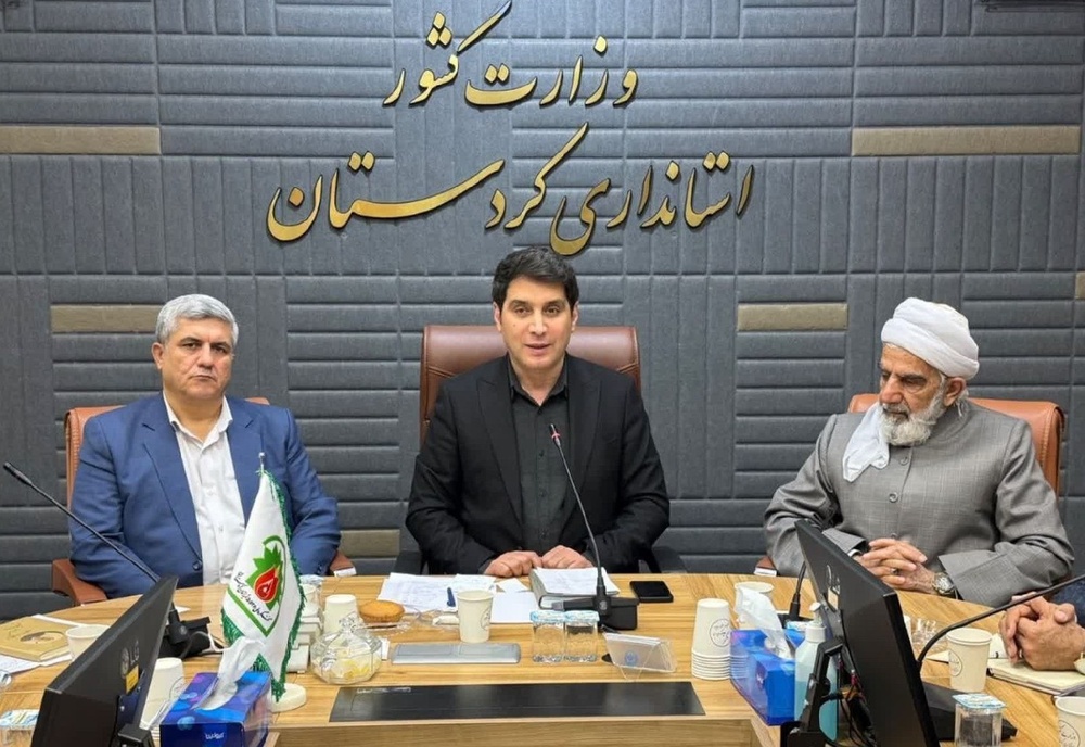 استاندار کردستان: تاب آوری جامعه و انسجام مردم در جنگ ۱۲ روزه نتیجه فرهنگ مقاومت است
