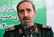 باره‌گای خاته‌مولئەنبیا: سەردار شادمانی شەهید بوو