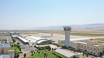 گه‌شته‌كانی فڕۆكه‌خانه‌ی نێوده‌وڵه‌تی سلێمانی ده‌ستیانپێكرده‌وه‌