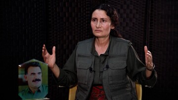 نابێت دەستەواژەی تورکیای بێ تیرۆر بۆ پرۆسەی ئاشتی بەکاربهێنرێت