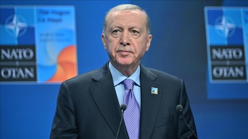 اردوغان: آتش‌بس ایران و اسرائیل باید به صلح پایدار منجر شود