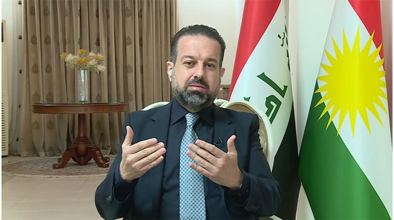 «ریباز کیه؟»؛ واکنش فاضل میرانی به ادعای نقش میانجی‌گری آمریکا در سکوت مسعود بارزانی
