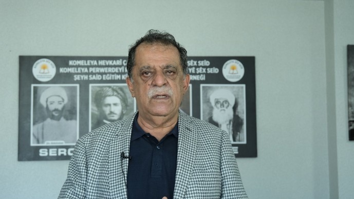 درخواست برای صلح عادلانه از نوه شیخ سعید: پیکرهای ۴۷ جان باخته را بازگردانید