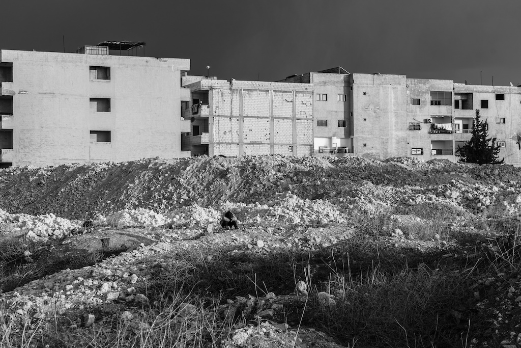 وضعیت کردهای سوریه بعد از اسد+ تصاویر