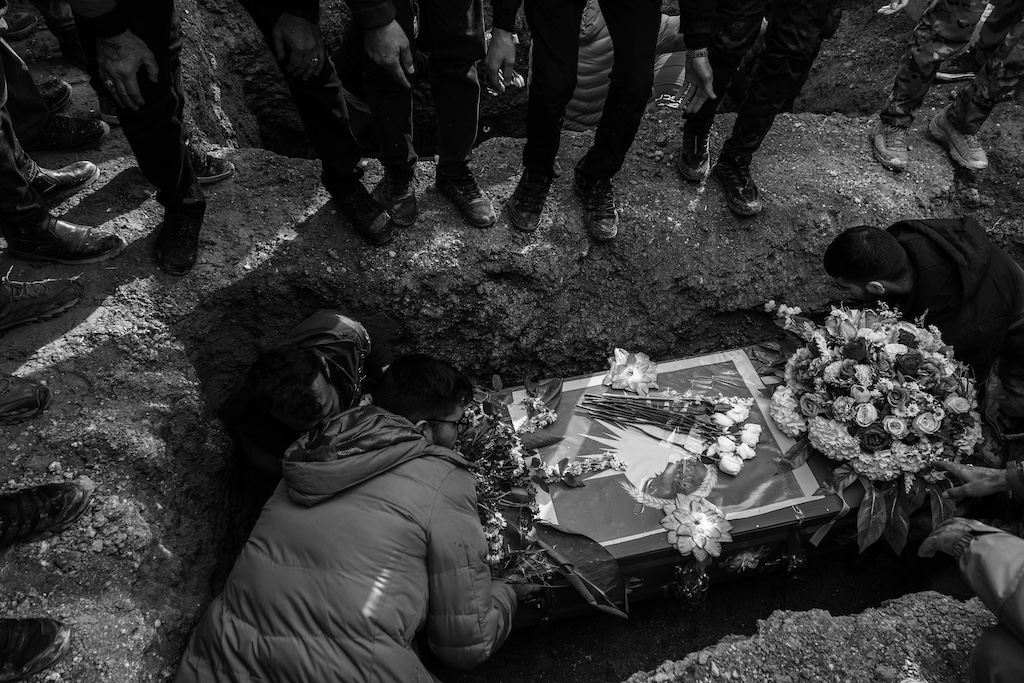 وضعیت کردهای سوریه بعد از اسد+ تصاویر