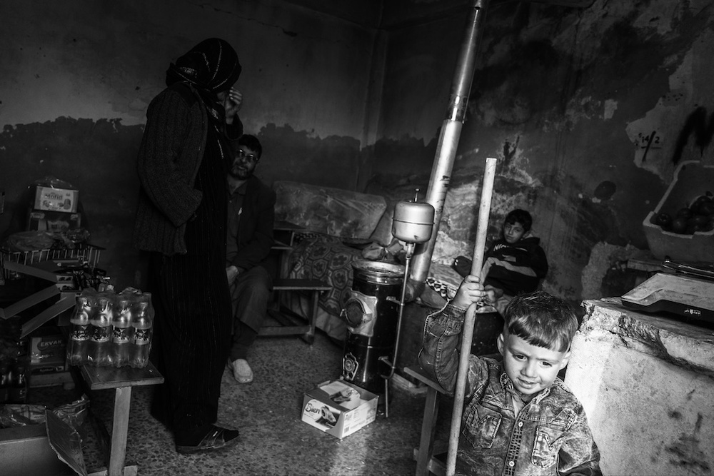 وضعیت کردهای سوریه بعد از اسد+ تصاویر