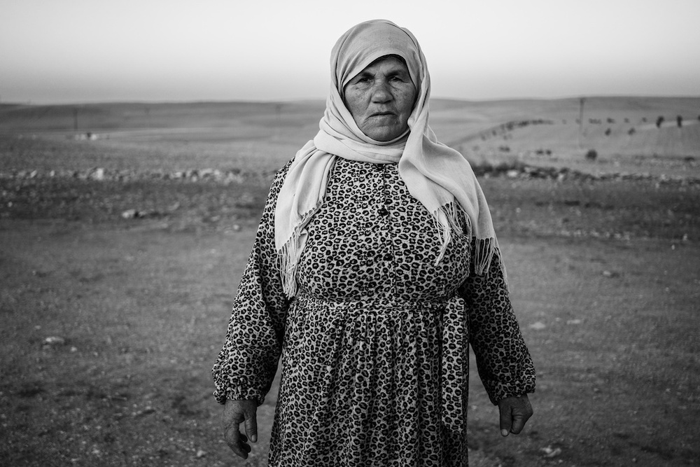 وضعیت کردهای سوریه بعد از اسد+ تصاویر