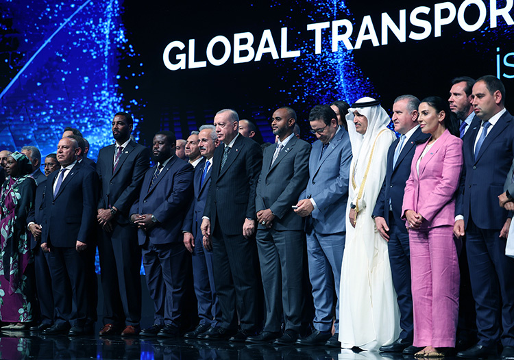 اردوغان: «جاده توسعه» را به کلیدی برای ثبات منطقه و جهش اقتصادی تبدیل می کنیم