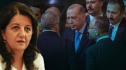 گام بلند دولت ترکیه برای ازسرگیری روند صلح؛ دیدار اردوغان با هیئت امرالی هفته آینده