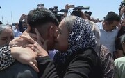 آزادشدن یک جوان ایزدی دیگر از دست داعش پس از 11 سال