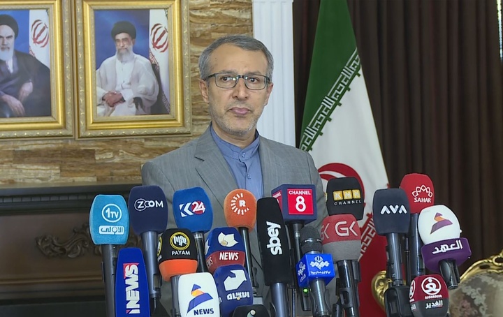 پرۆپاگەندەی ڕژێمی زایۆنی کاریگەریی لەسەر پەیوەندیی ئێران و هەرێمی کوردستان نابێت