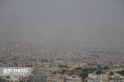 نفس گرفته سنندج / عکاس : عرفان کرمی