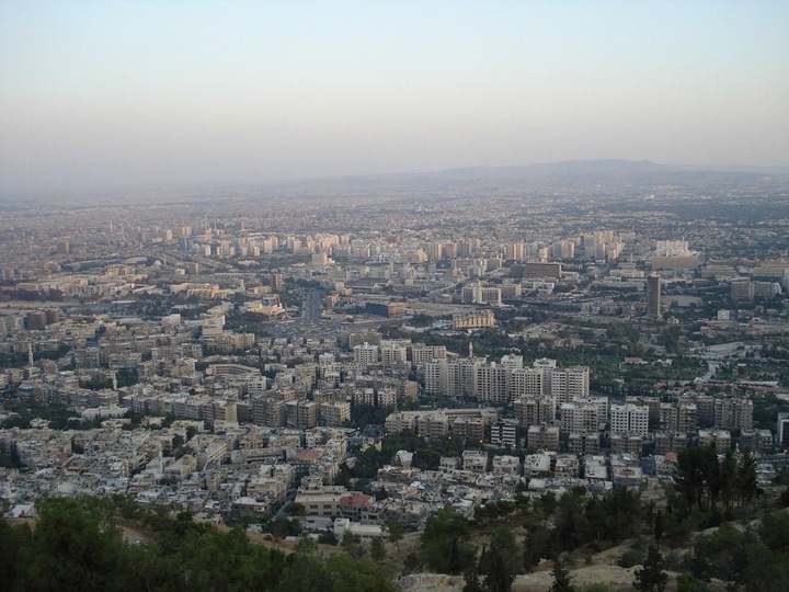 ۴ جوان اهل قامشلو در دمشق بازداشت شدند