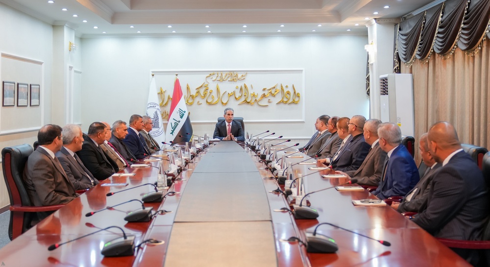 قضات دادگاه فدرال عراق استعفای خود را پس گرفتند