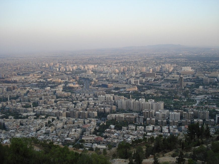 ۴ جوان اهل قامشلو در دمشق بازداشت شدند