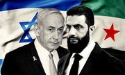 سکوت جولانی درباره جولان