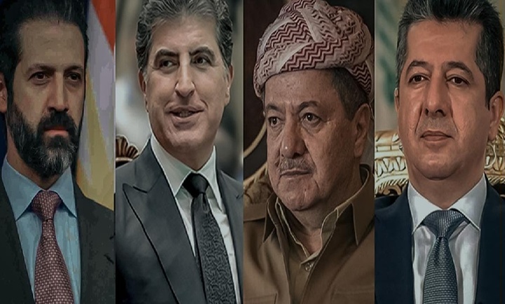 ئیبراهیم کاڵن و بەرپرسانی هەرێم پڕۆسەی ئاشتییان تاوتوێ کرد