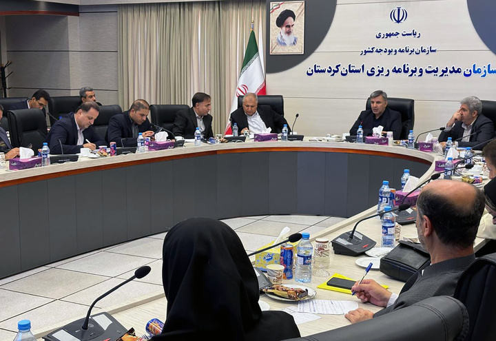 ۶۸.۲ درصد اعتبارات عمرانی کردستان در سال ۱۴۰۳ تخصیص یافت