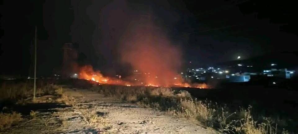 حمله پهپادی به تاسلوجه سلیمانیه؛ خسارات محدود و بدون تلفات جانی