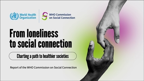از تنهایی تا ارتباط اجتماعی؛ ترسیم مسیری به سوی جوامع سالمتر