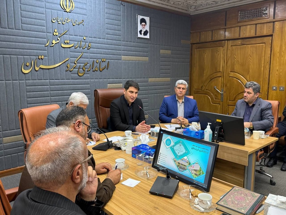 استاندار: کردستان مهیای میزبانی از زائران اربعین حسینی است