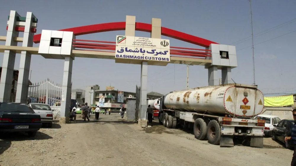 صادرات ۵۱۰ میلیون دلاری از گمرک کردستان در سال گذشته
