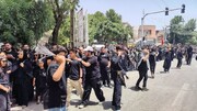 کرمانشاهیان در سوگ سالار شهیدان