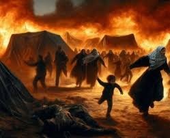 روایت عاشورایی از غزه