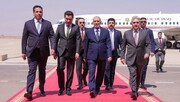 رئیس پارلمان عراق وارد اربیل شد