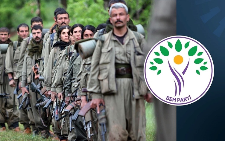 هیأت دم‌پارتی برای شرکت در مراسم خلع سلاح پ.ک.ک وارد اقلیم کردستان می‌شود