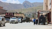 حادثه مرگبار در منطقه عملیاتی پنجه-قفل؛ ۸ نظامی ترکیه جان خود را از دست دادند