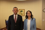 دیدار سران دم پارتی و CHP در سایه عملیات‌ قضایی؛ هشدار مشترک درباره تهدید دموکراسی