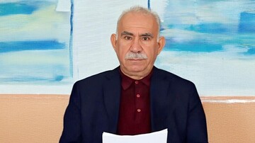 اوجالان کشته شدن نظامیان ترکیه در اقلیم را تسلیت گفت