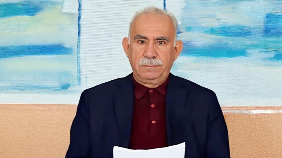 اوجالان کشته شدن نظامیان ترکیه در اقلیم را تسلیت گفت