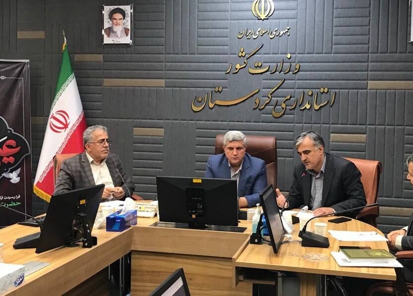 تعیین ۳۰۰ شعبه اخذ رأی برای انتخابات شوراها در سنندج