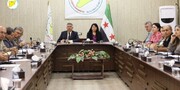 بدون نقش فعال شمال و شرق سوریه، صلح پایدار در سوریه ممکن نیست