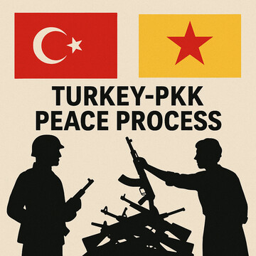Will the PKK really disarm?