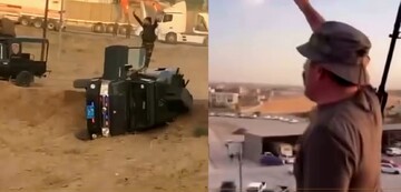 درگیری مسلحانه در خبات میان نیروهای امنیتی و محافظان خورشید هەرکی