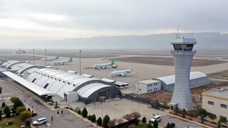 گەشتی ئاسمانیی نێوان سلێمانی و تاران دەست پێ دەکاتەوە