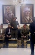 میانجیگری نماینده نچیروان بارزانی/ پایان تنش میان خورشید هرکی و حزب دمکرات