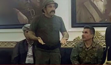 داوای نێچیرڤان بارزانی بۆ خۆڕادەست کردنی خورشید هەرکی ڕەت کرایەوە