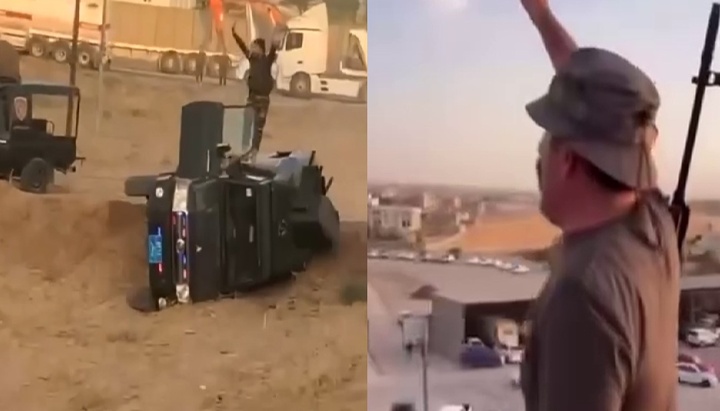 Tribe clashes with Kurdish security forces over land dispute in Erbil 