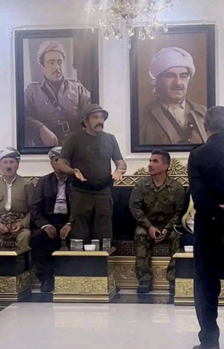 میانجیگری نماینده نچیروان بارزانی/ پایان تنش میان خورشید هرکی و حزب دمکرات