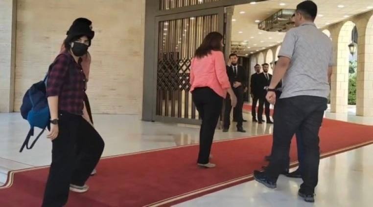 نشست نمایندگان شمال و شرق سوریه با دولت انتقالی در دمشق با حضور نمایندگان آمریکا و فرانسه