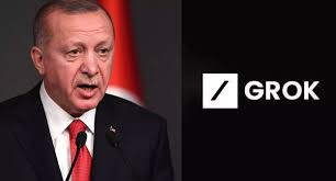 هوش مصنوعی Grok به دلیل اهانت به اردوغان مسدود شد