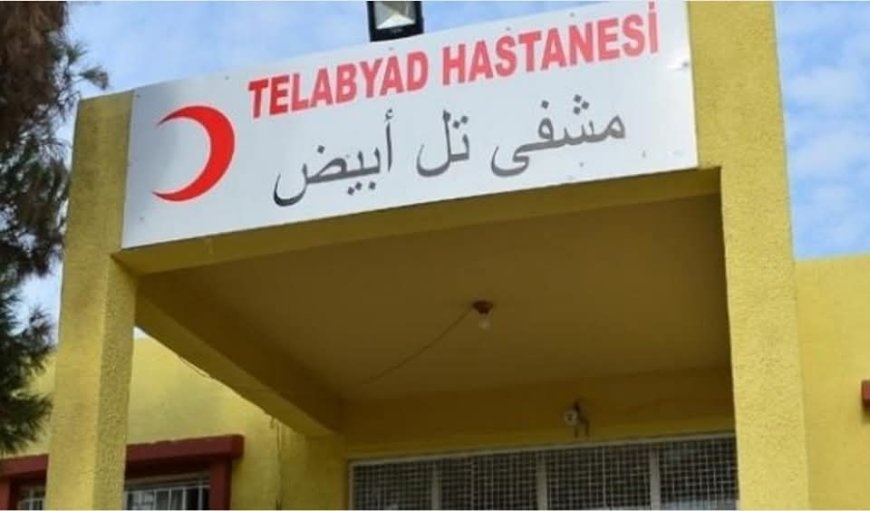کشته شدن یک عضو شبه‌نظامیان تحت حمایت ترکیه در بیمارستان گره‌سپی