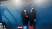 گفت‌وگوی وزیران نفت عراق و ترکیه بدون اشاره به نفت اقلیم کردستان