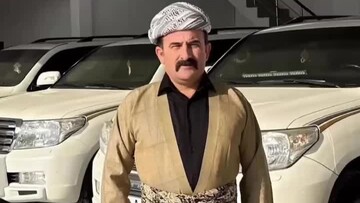 خورشید هرکی خود را تسلیم کرد