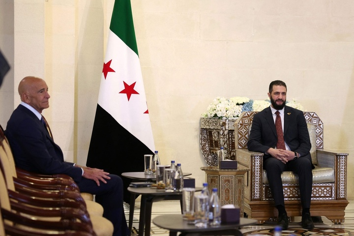 US envoy says federalism doesn't work in Syria  US envoy says federalism doesn't work in Syria