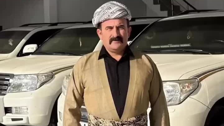 خورشید هرکی خود را تسلیم کرد